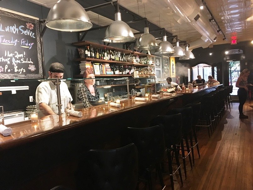 St. Roch Raleigh StRochOysterBar-Bar