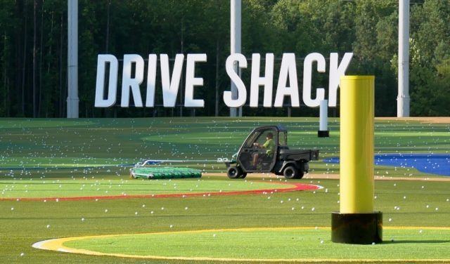 News: Get Your Golf On at the New Drive Shack in Raleigh
