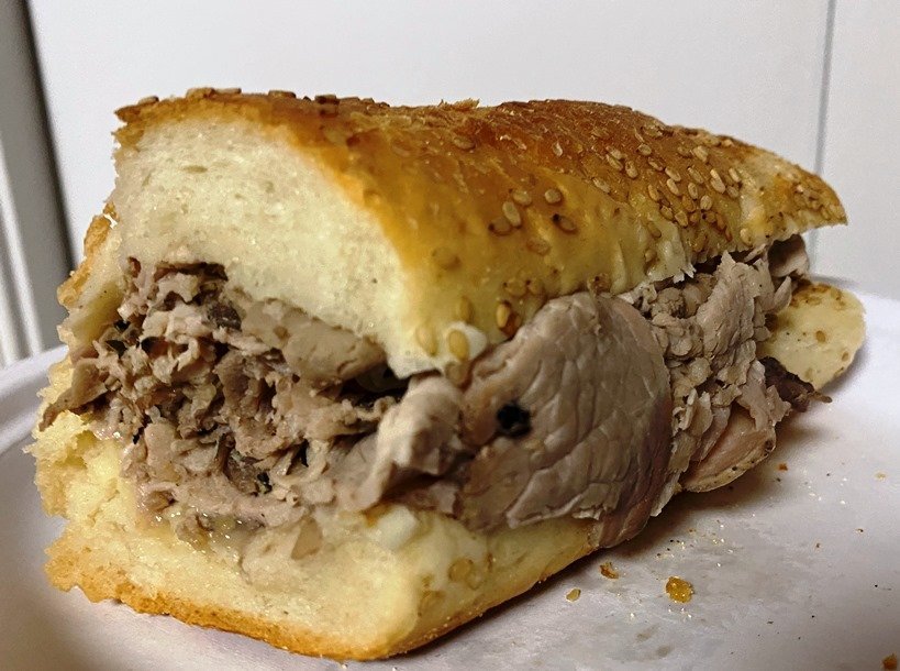 Travel John s Roast Pork In Philadelphia A Mecca For Cheesesteaks Travel John s Roast Pork In Philadelphia A Mecca For Cheesesteaks