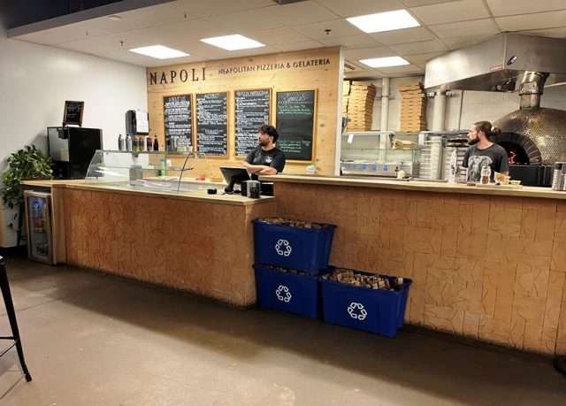 Frontcounter DurhamFoodHall-NapoliNeapolitan-FrontCounter