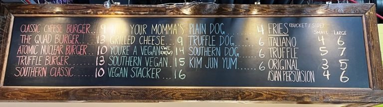 It’s Good Eating at the Morgan Street Food Hall in Raleigh