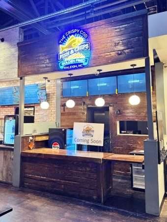 It’s Good Eating at the Morgan Street Food Hall in Raleigh