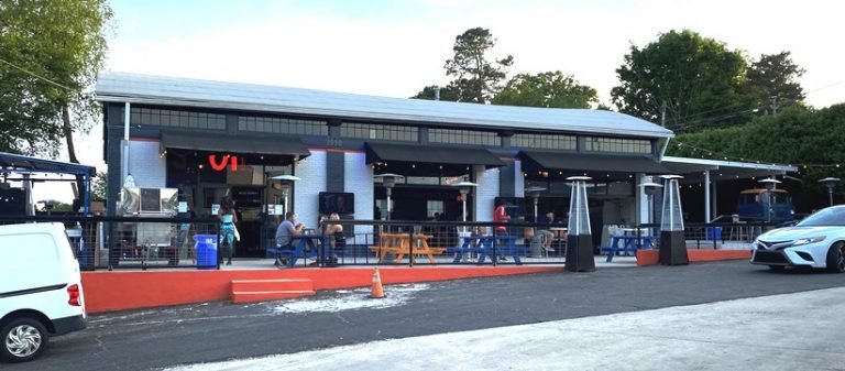 Photos: Bowstring Pizza and Brewyard in Raleigh ~ NC Triangle Dining ...