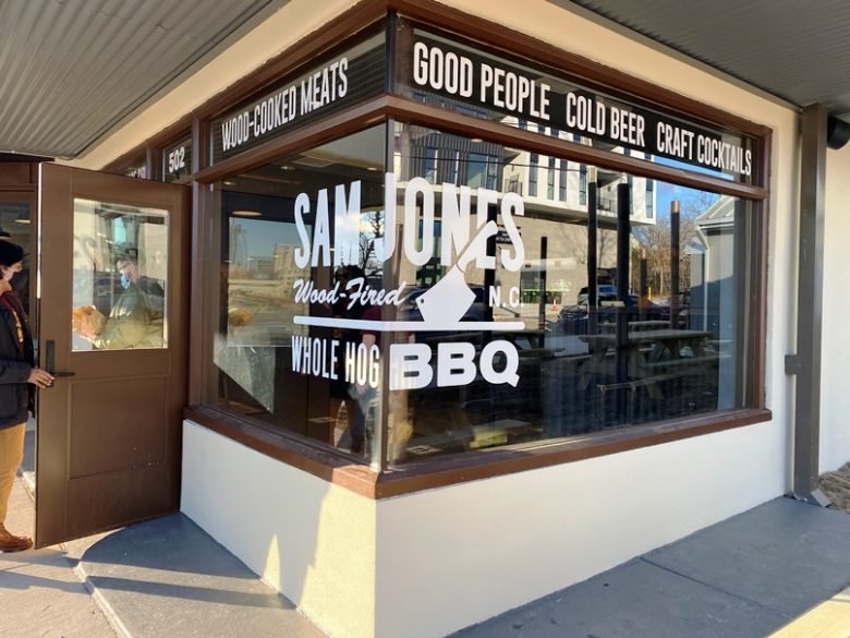 Best Restaurants and Food in Raleigh, NC ~ NC Triangle Dining Food Blog