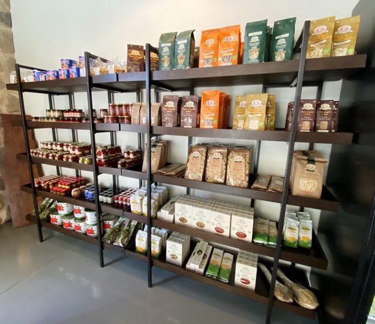 BongiornoSonCannedTomatoesDryPasta NC Triangle Dining Food Blog