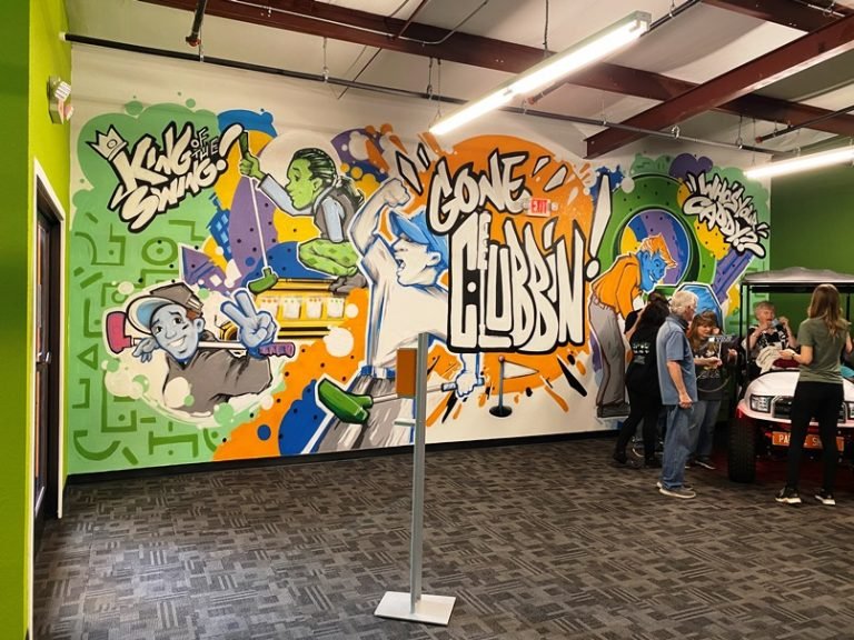 Photos: ParTee Shack for Indoor Mini-Golf in Raleigh