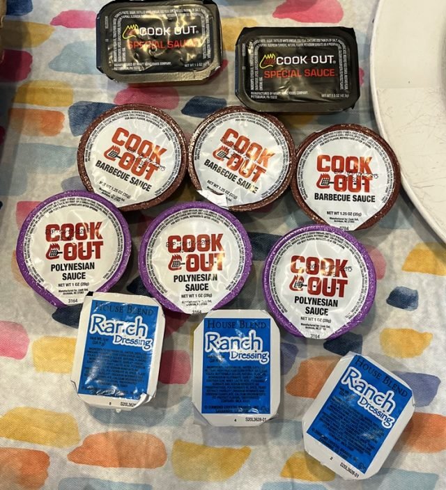 Cook Out – A Restaurant for Tasty Burgers and Milkshakes in the Southeast