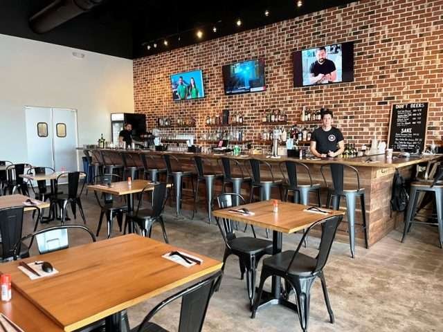 Miso Ramen Bar in Raleigh: A Cool and Funky Spot for Noodles