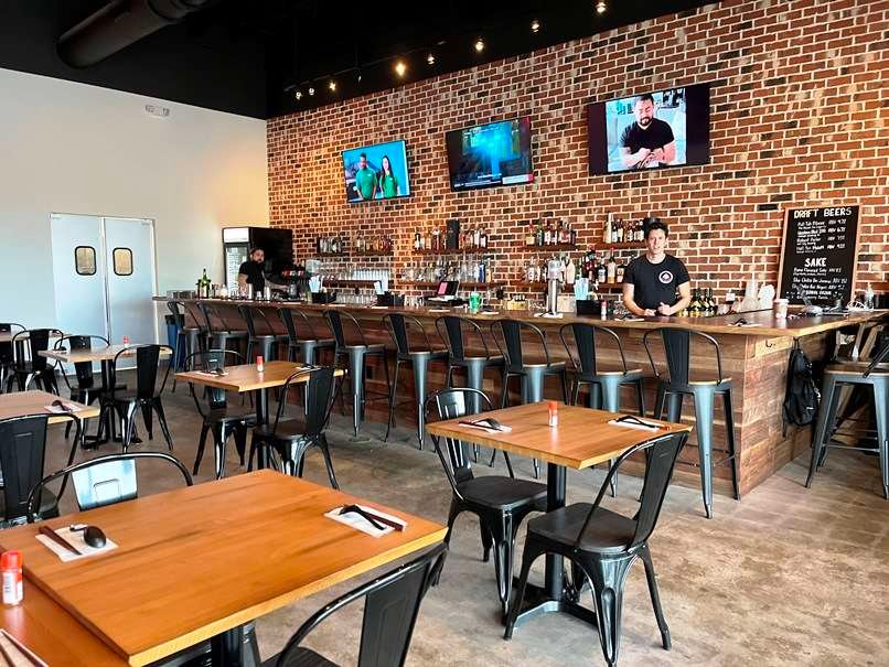 Miso Ramen Bar in Raleigh: A Cool and Funky Spot for Noodles