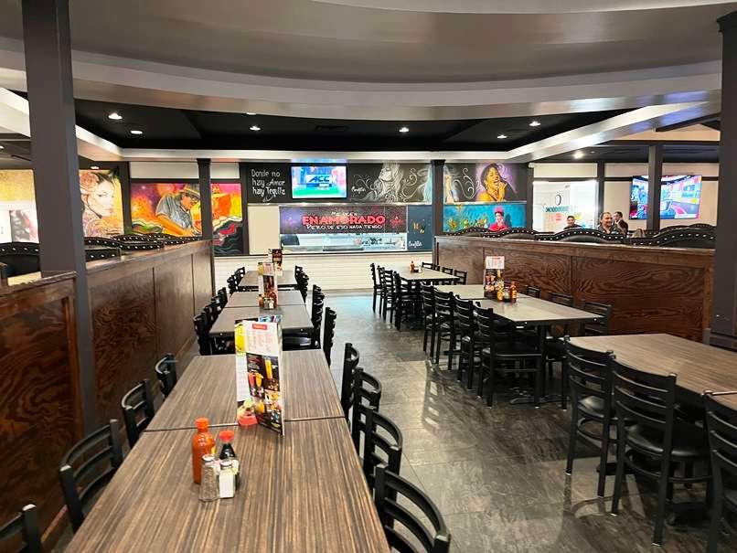 Carajillo’s Mexican Kitchen in Raleigh – A Large and Lively Option for ...