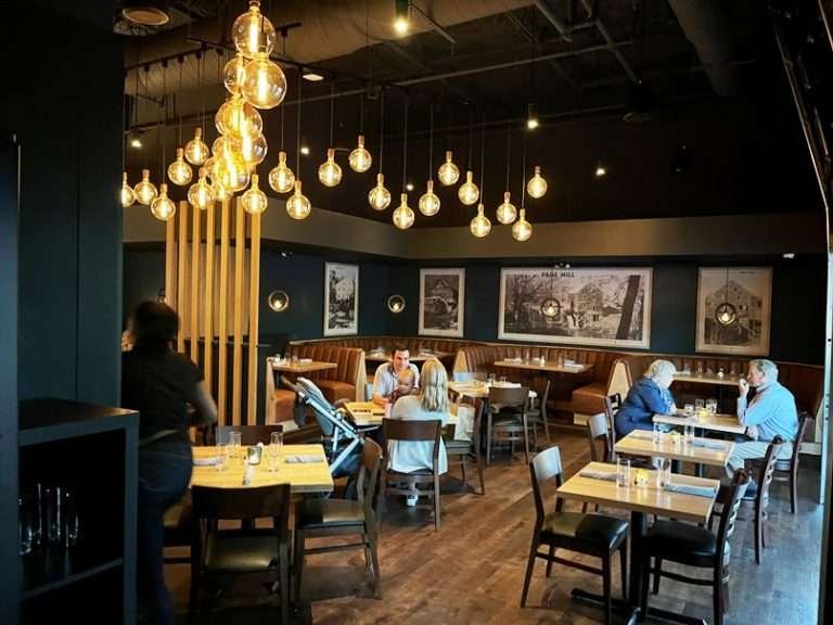 The Mill in Raleigh, a Cozy Throwback Dining Experience for the OG