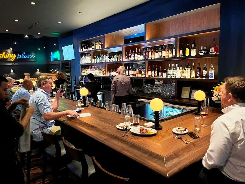 The Mill in Raleigh, a Cozy Throwback Dining Experience for the OG