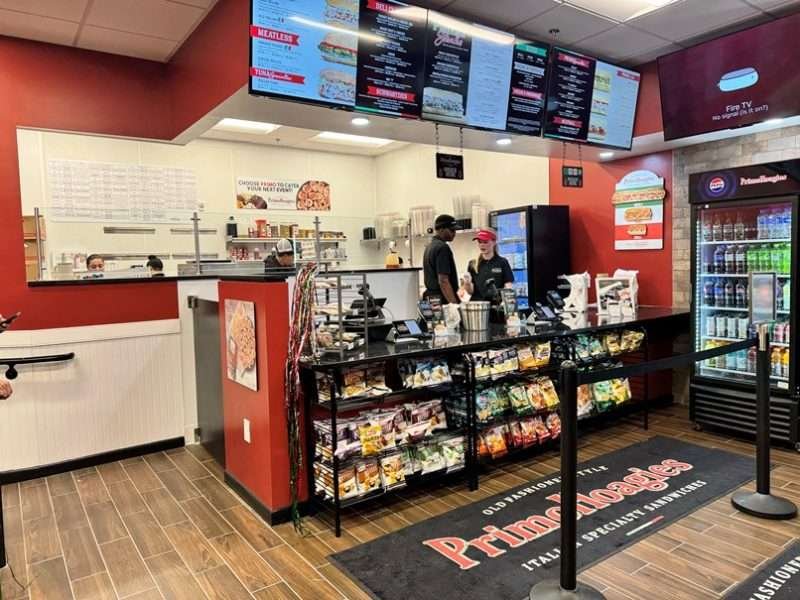 Frontcounter PrimoHoagiesDTR-FrontCounter