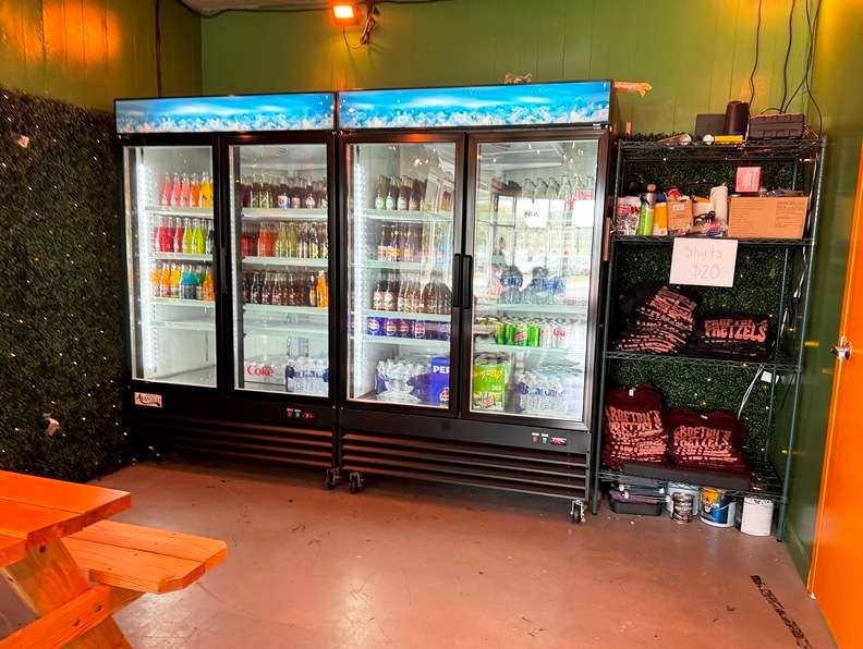 Crofton’s Pretzels in Raleigh – A New Twist on Soft Pretzels, Philly-style