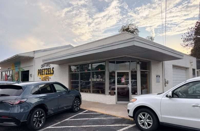 Crofton’s Pretzels in Raleigh – A New Twist on Soft Pretzels, Philly-style