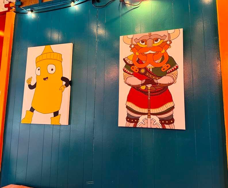 Crofton’s Pretzels in Raleigh – A New Twist on Soft Pretzels, Philly-style