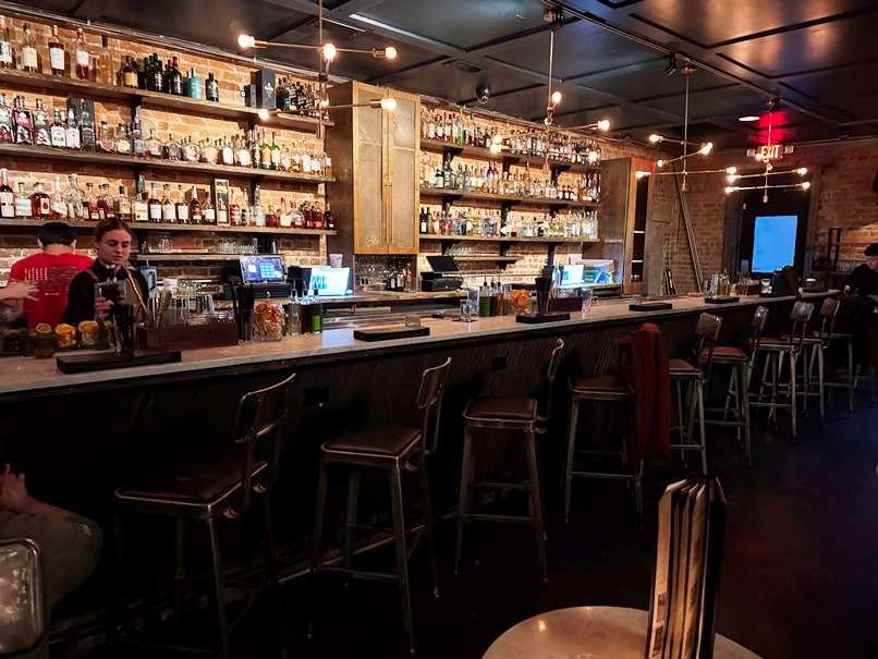 The Merchant Raleigh Menu New Restaurants and Bars in Raleigh, Now Open